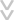 chevrons gris